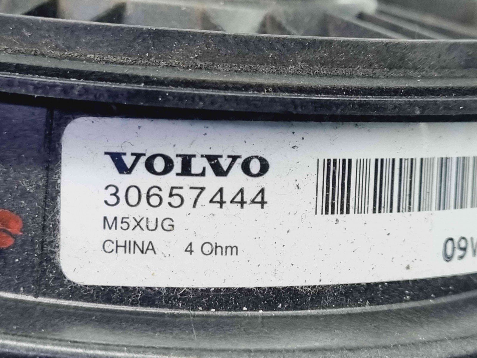 Boxa stanga fata Volvo C30 Coupe Facelift Rdesign [Fabr 2006-2013] 30657444 1.6 D4164T 80KW / 109CP - imagine 4