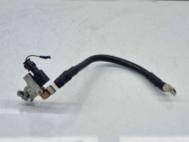  Borna baterie (-) Audi A6 (4GC, C7) Facelift S-line [Fabr 2012-2017] 8T0915181 