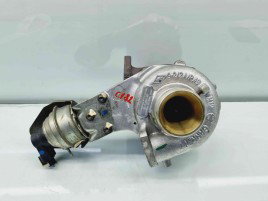 Turbina Opel Astra J Coupe GTC [Fabr 2009-2015] 55570748 2.0 TDCI A20DTH  2.0 TDCI A20DTH 110KW / 150CP