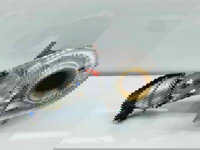 Turbina Opel Astra J Coupe GTC [Fabr 2009-2015] 55570748 2.0 TDCI A20DTH  2.0 TDCI A20DTH 110KW / 150CP