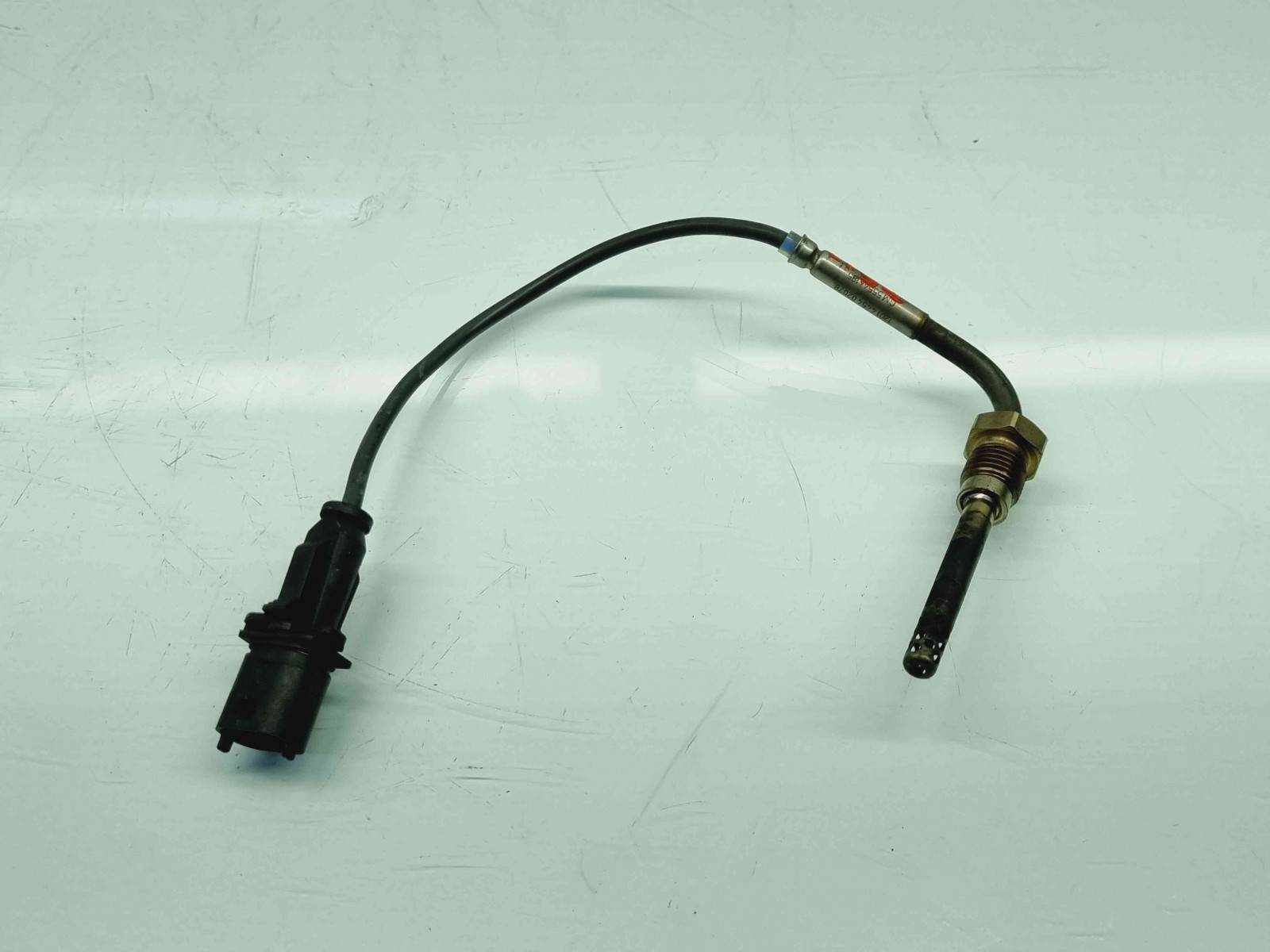 Senzor temperatura Opel Astra J Coupe GTC [Fabr 2009-2015] 55566185 - imagine 1