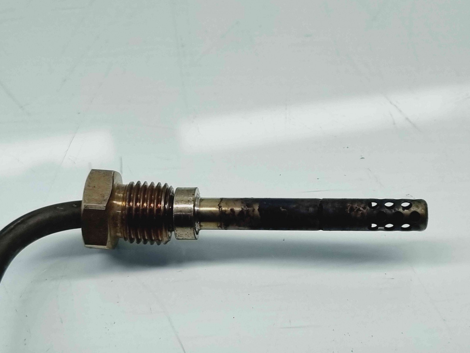 Senzor temperatura Opel Astra J Coupe GTC [Fabr 2009-2015] 55566185 - imagine 3