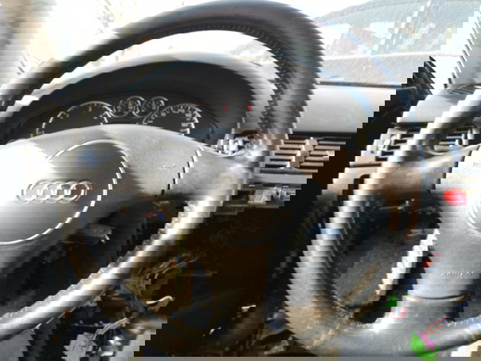 Volan 3 spite Audi A6 C5 2.5 BAU OEM 2005-2010