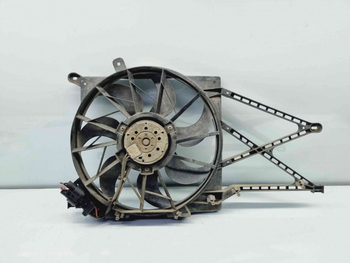 Electroventilator Opel Zafira A (F75) [Fabr 1999-2005] 13128687 1.8 Benz Y20DTH 92KW / 125CP 1.8 Benz Y20DTH 92KW / 125CP