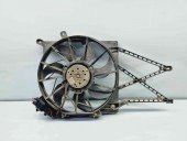 Electroventilator Opel Zafira A (F75) [Fabr 1999-2005] 13128687 1.8 Benz Y20DTH 92KW / 125CP 1.8 Benz Y20DTH 92KW / 125CP
