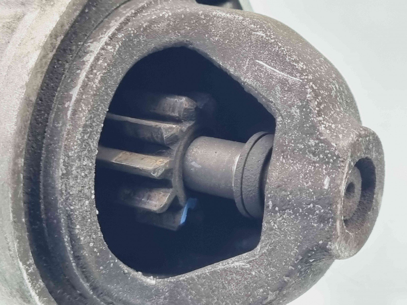 Electromotor 10 dinti Fiat 500s [Fabr 2010-2016] 51916168 n 0001170401 1.2 Benz 097010 1.2 Benz 09701066KW / 90CP - imagine 2