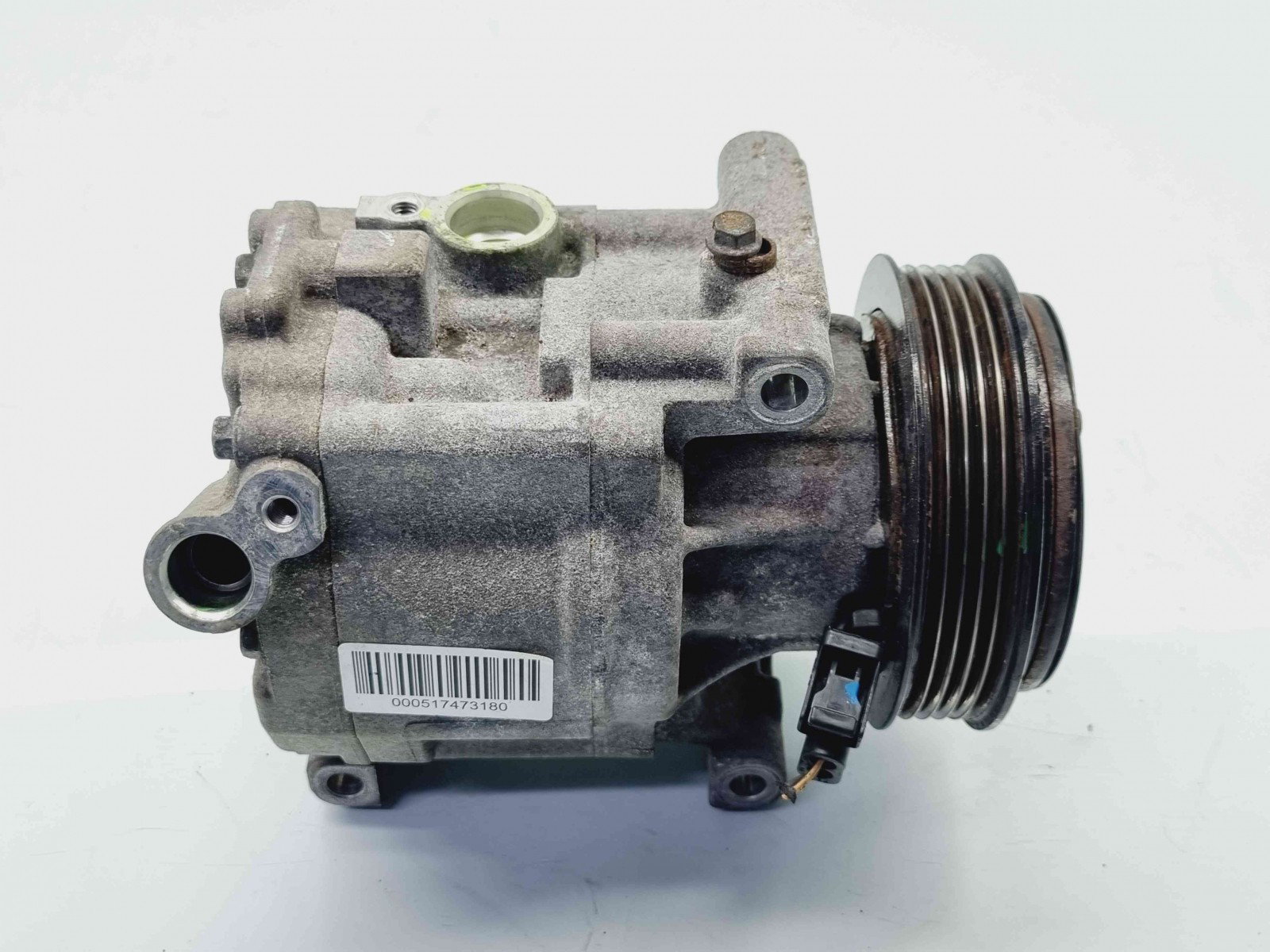 Compresor clima Fiat 500s [Fabr 2010-2016] 51747318 1.2 Benz 097010 1.2 Benz 097010 66KW / 90CP - imagine 4