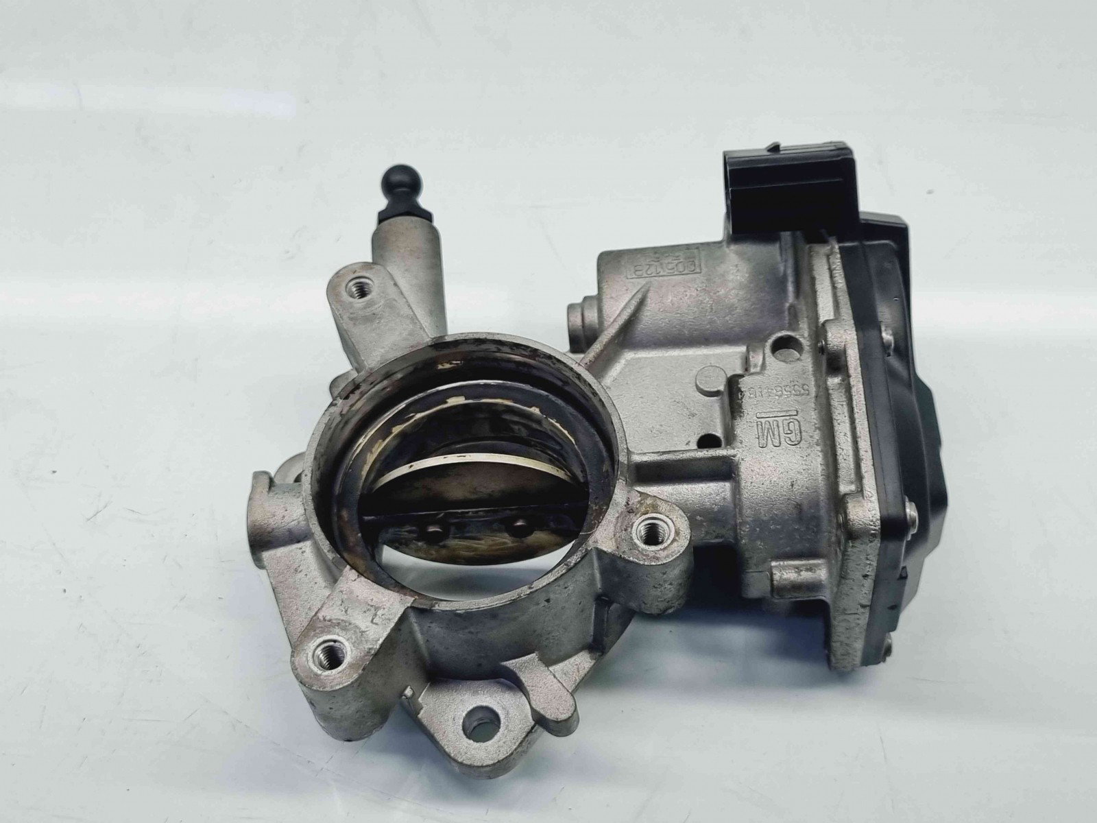 Clapeta acceleratie Opel Astra J Coupe GTC [Fabr 2009-2015] 55564164 2.0 TDCI A20DTH 2.0 TDCI A20DTH 110KW / 150CP - imagine 1