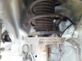 Amortizor cu arc stanga fata Fiat Grande Punto 1.4 benzina OEM 2005-2009