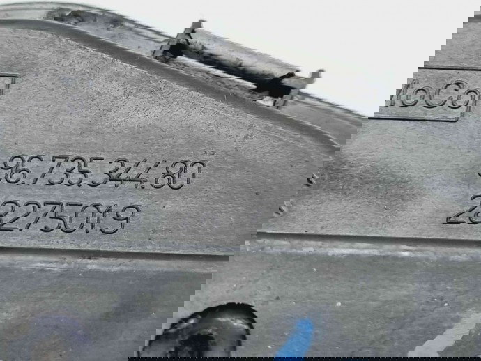 Clapeta acceleratie Volvo V40 [Fabr 2013-2019] 9673534480 1.6 D4162T 84KW / 115CP 1.6 D4162T 84KW / 115CP