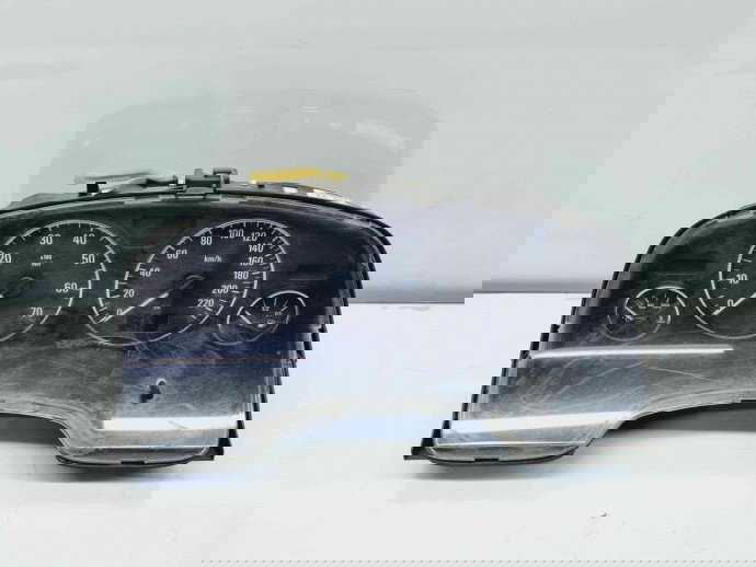  Ceas bord Opel Zafira A (F75) [Fabr 1999-2005] 24461770 1.8 Benz Y20DTH 92KW / 125CP