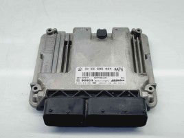 Calculator motor ECU Opel Astra J Coupe GTC [Fabr 2009-2015] 55585024 2.0 TDCI A20DTH  2.0 TDCI A20DTH 110KW / 150CP