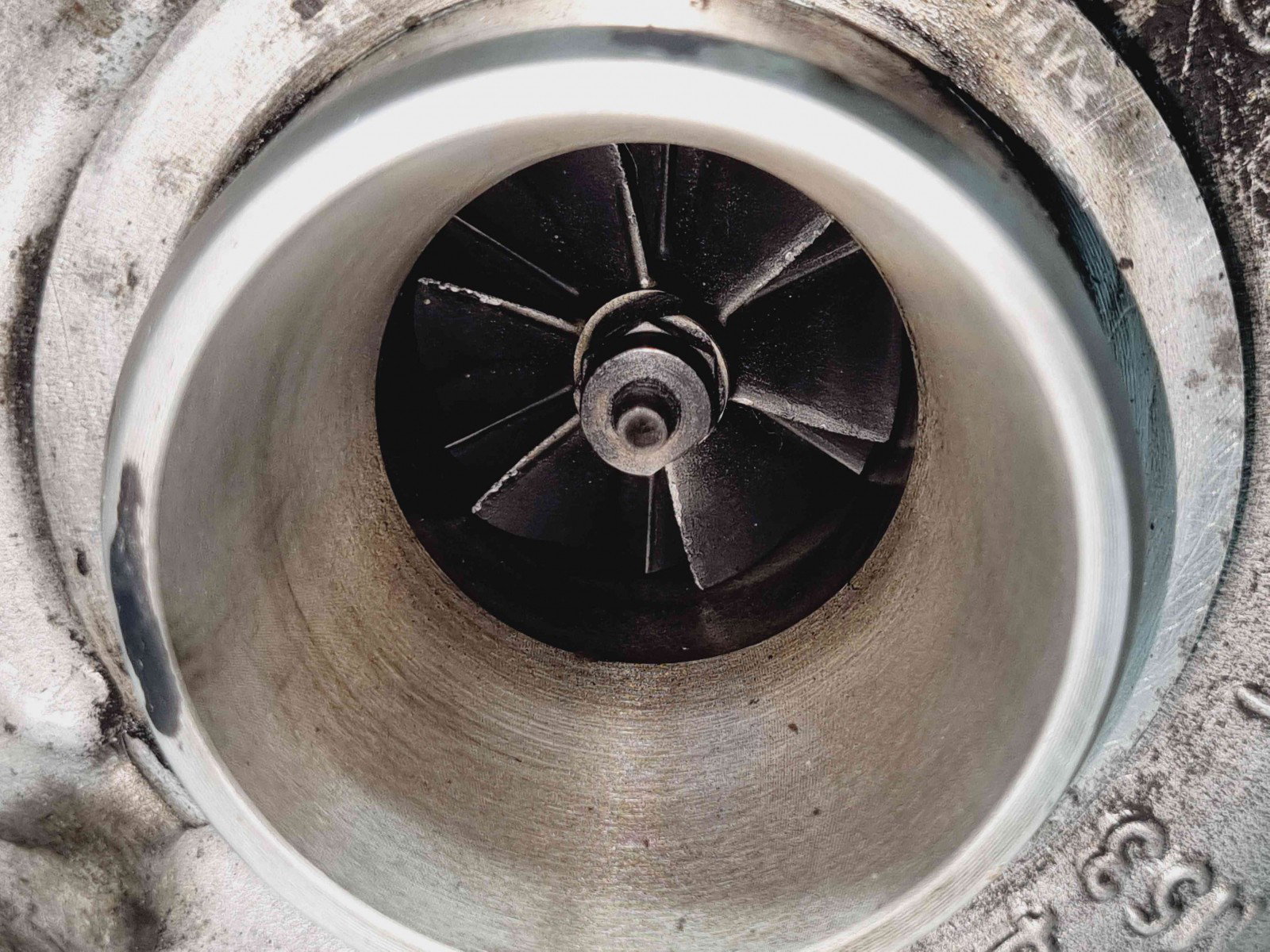 Turbina Volvo V40 [Fabr 2013-2019] 9686120680 1.6 D4162T 84KW / 115CP 1.6 D4162T 84KW / 115CP - imagine 2