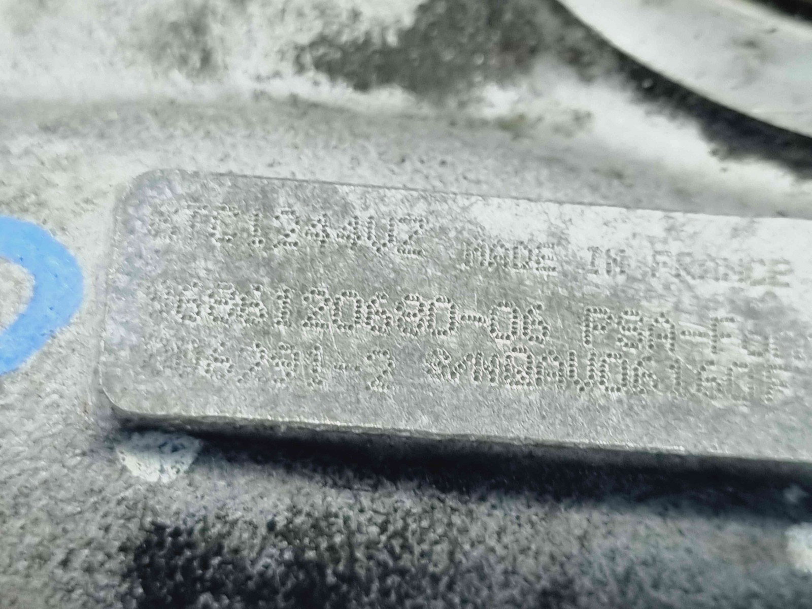 Turbina Volvo V40 [Fabr 2013-2019] 9686120680 1.6 D4162T 84KW / 115CP 1.6 D4162T 84KW / 115CP - imagine 4