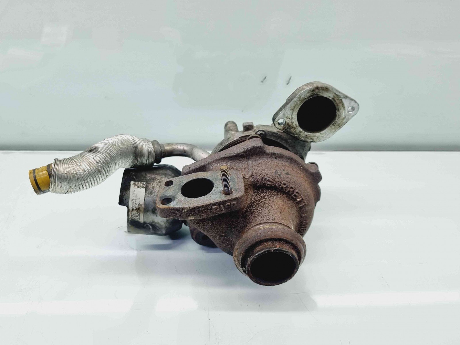 Turbina Volvo V40 [Fabr 2013-2019] 9686120680 1.6 D4162T 84KW / 115CP 1.6 D4162T 84KW / 115CP - imagine 5