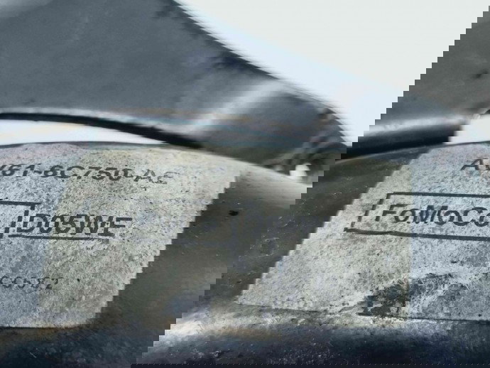 Tub intercooler Volvo V40 [Fabr 2013-2019] AV61-6C750-AE 1.6 D4162T 84KW / 115CP 1.6 D4162T 84KW / 115CP