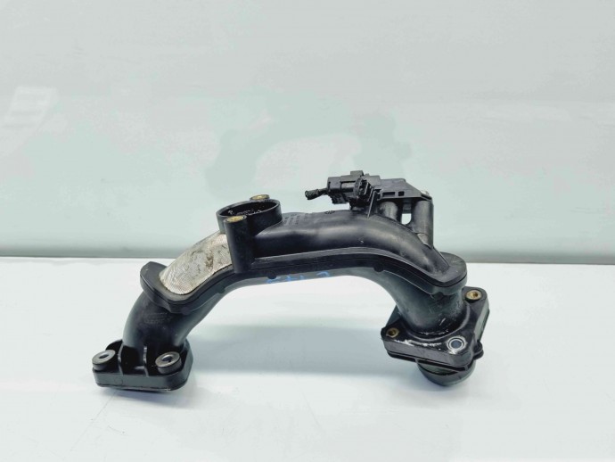 Tub intercooler Volvo V40 [Fabr 2013-2019] 9674942380 1.6 D4162T 84KW / 115CP 1.6 D4162T 84KW / 115CP