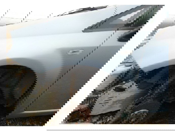 Aripa stanga fata , Fiat Grande Punto, 1.4 benzina, OEM, 2005-2009