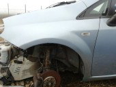 Aripa stanga fata , Fiat Grande Punto, 1.4 benzina, OEM, 2005-2009