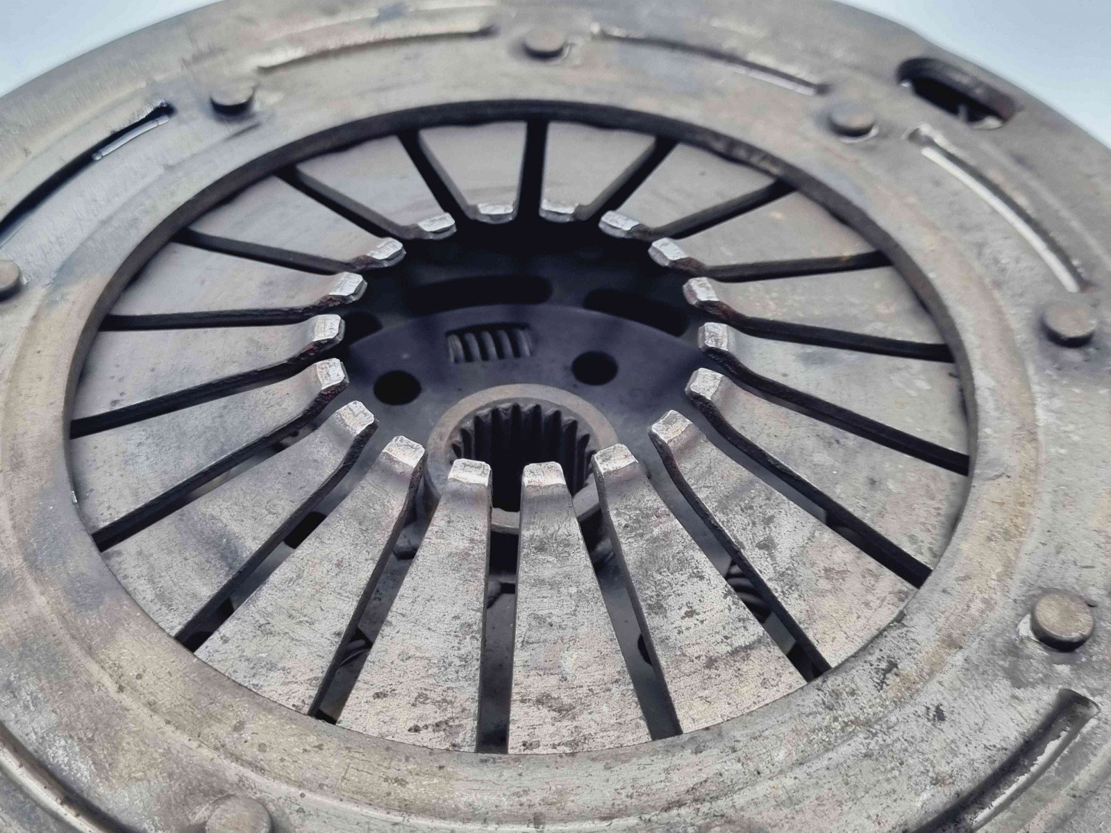 Kit ambreiaj volanta masa dubla Volvo V40 [Fabr 2013-2019] OEM 1.6 D4162T 84KW / 115CP 1.6 D4162T 84KW / 115CP - imagine 3