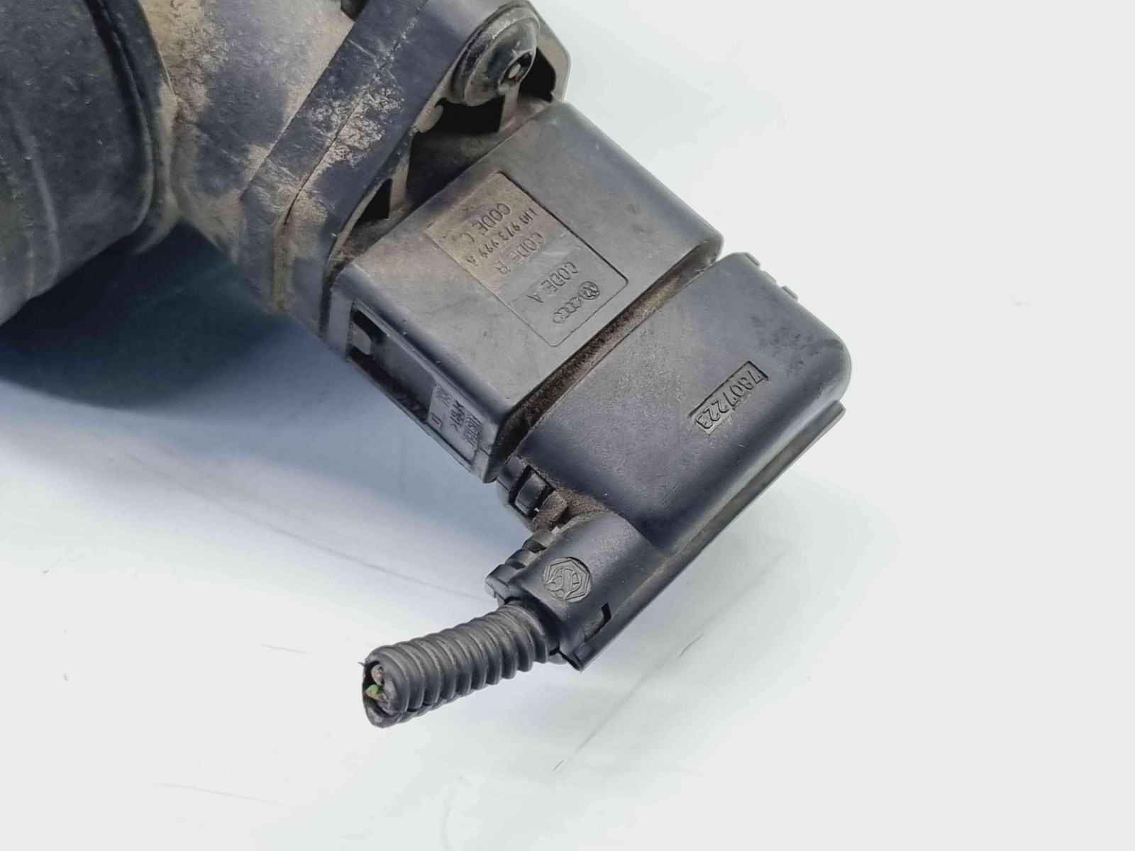 Debitmetru aer Volkswagen Passat B6 (3C2) [Fabr 2005-2010] 074906461B n 0281002461 2.0 TDI BMP 103KW / 140CP 2.0 TDI BMP 103KW / 140CP - imagine 3