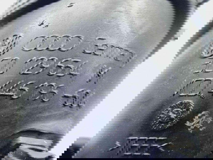 Tub admisie aer Seat Altea XL (5P5, 5P8) Facelift [Fabr 2006-2015] 3C0129654M 1.6 TDI CAYC 77KW / 105CP 1.6 TDI CAYC 77KW / 105CP