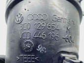 Tub admisie aer Seat Altea XL (5P5, 5P8) Facelift [Fabr 2006-2015] 3C0129654M 1.6 TDI CAYC 77KW / 105CP 1.6 TDI CAYC 77KW / 105CP