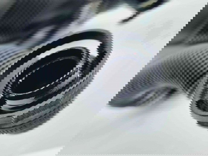 Tub admisie aer Seat Altea XL (5P5, 5P8) Facelift [Fabr 2006-2015] 3C0129654M 1.6 TDI CAYC 77KW / 105CP 1.6 TDI CAYC 77KW / 105CP