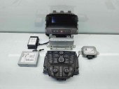  Radio CD cu navigatie Opel Astra J Coupe GTC [Fabr 2009-2015] 13306647, 22739796, 13362385, 13267984, 13360091, 22836293