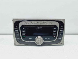  Radio CD Ford Kuga I [Fabr 2008-2012] 6M2F-18C821-AG
