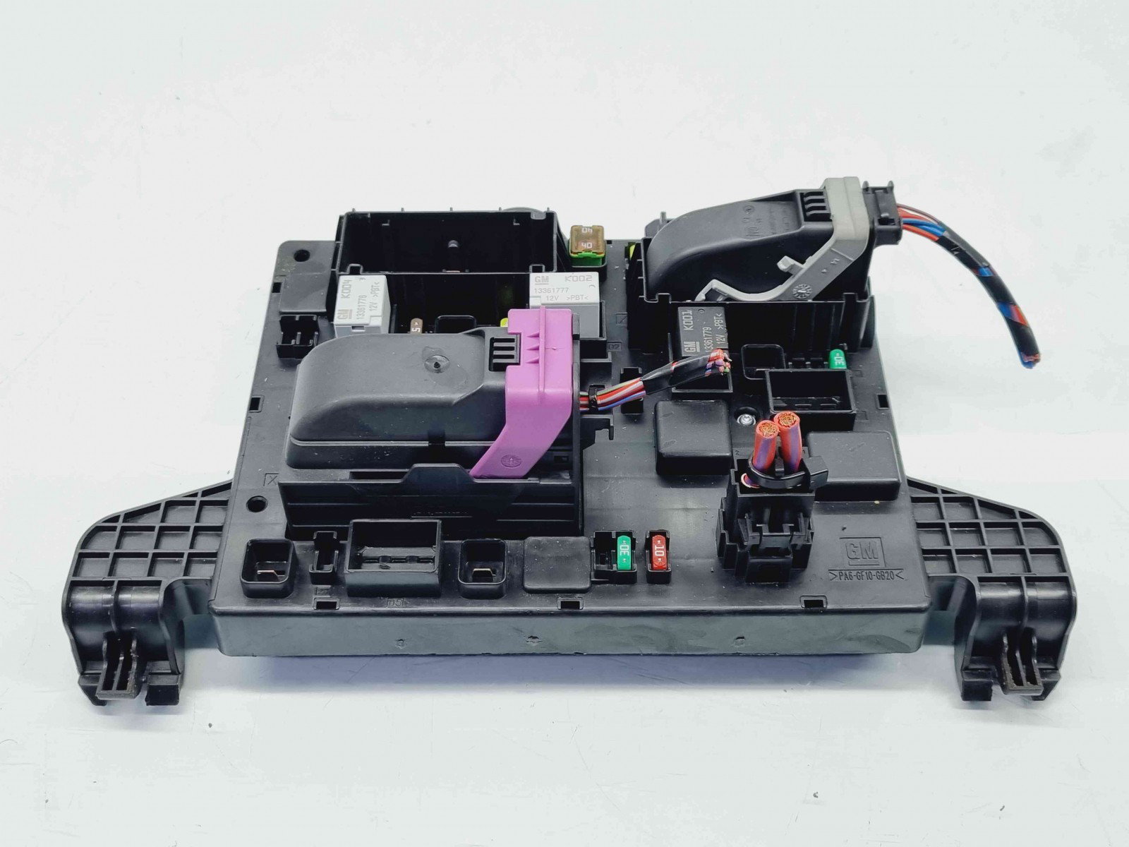 Panou sigurante Opel Astra J Coupe GTC [Fabr 2009-2015] 13302301 - imagine 1