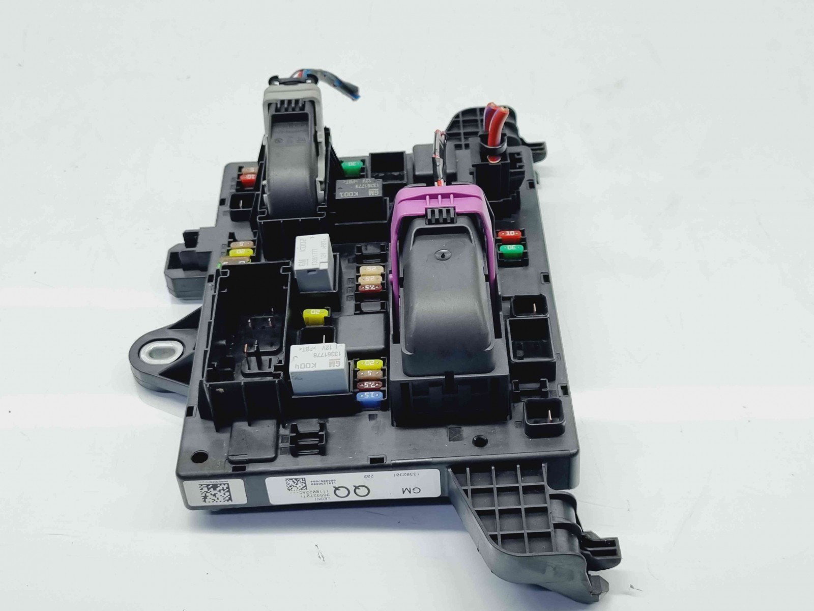 Panou sigurante Opel Astra J Coupe GTC [Fabr 2009-2015] 13302301 - imagine 2