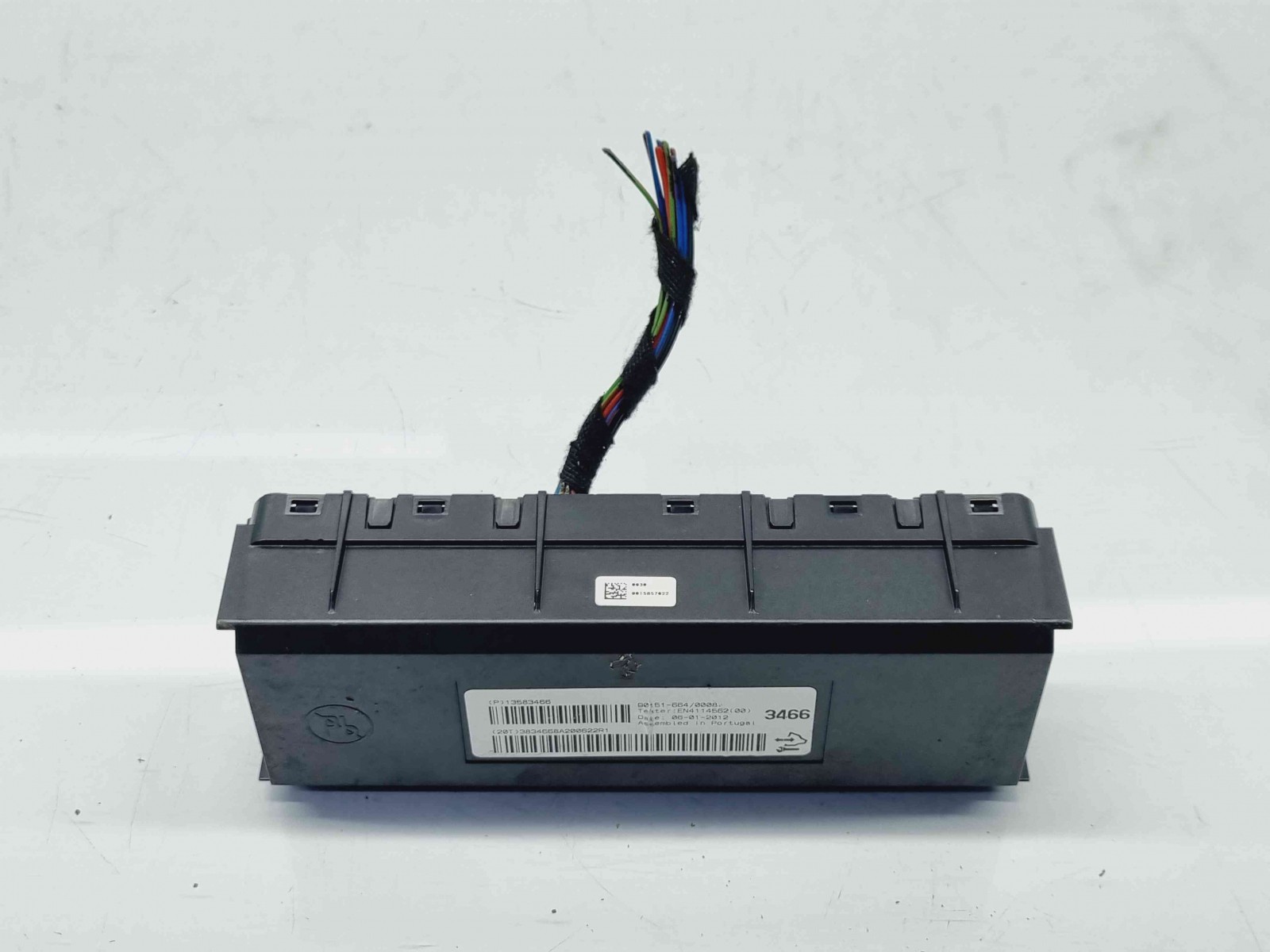 Modul confort Opel Astra J Coupe GTC [Fabr 2009-2015] 13583466 - imagine 1