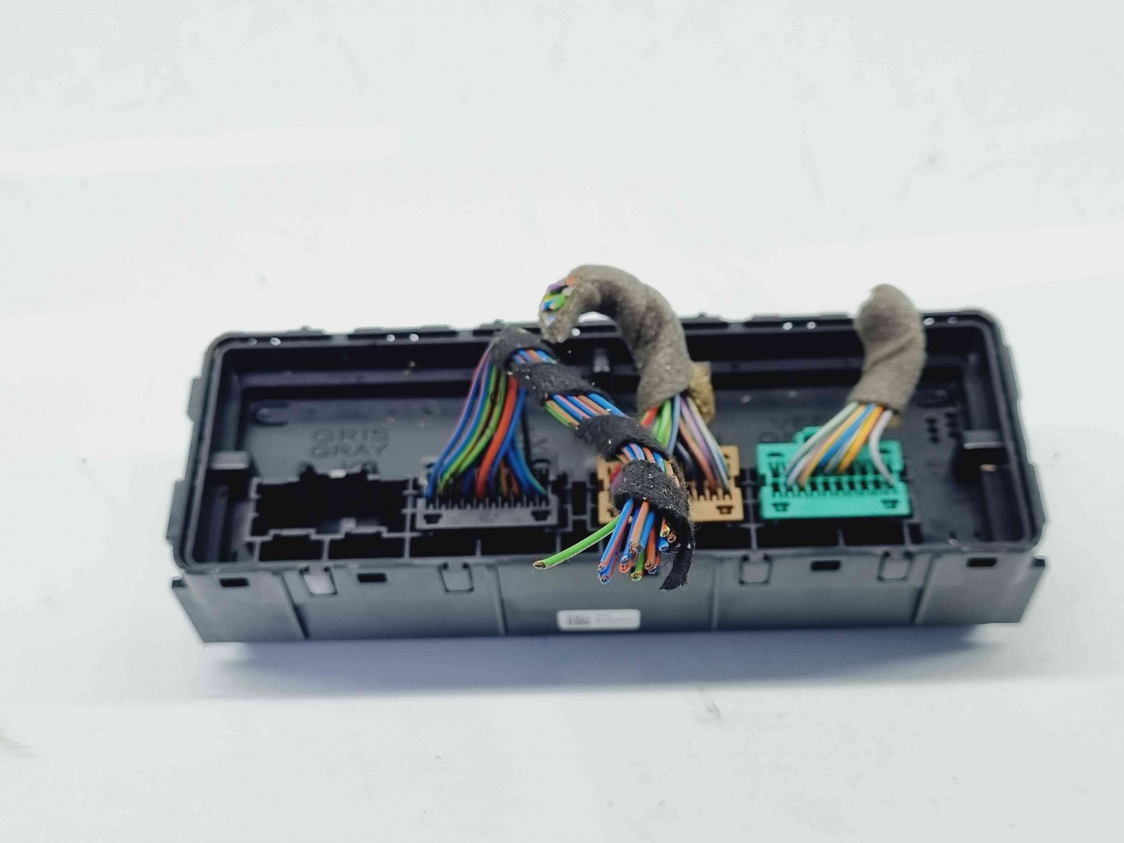 Modul confort Opel Astra J Coupe GTC [Fabr 2009-2015] 13583466 - imagine 3