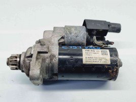  Electromotor 13 dinti Seat Altea XL (5P5, 5P8) Facelift [Fabr 2006-2015] 02Z911024H 1.6 TDI CAYC 77KW / 105CP  1.6 TDI CAYC77KW / 105CP