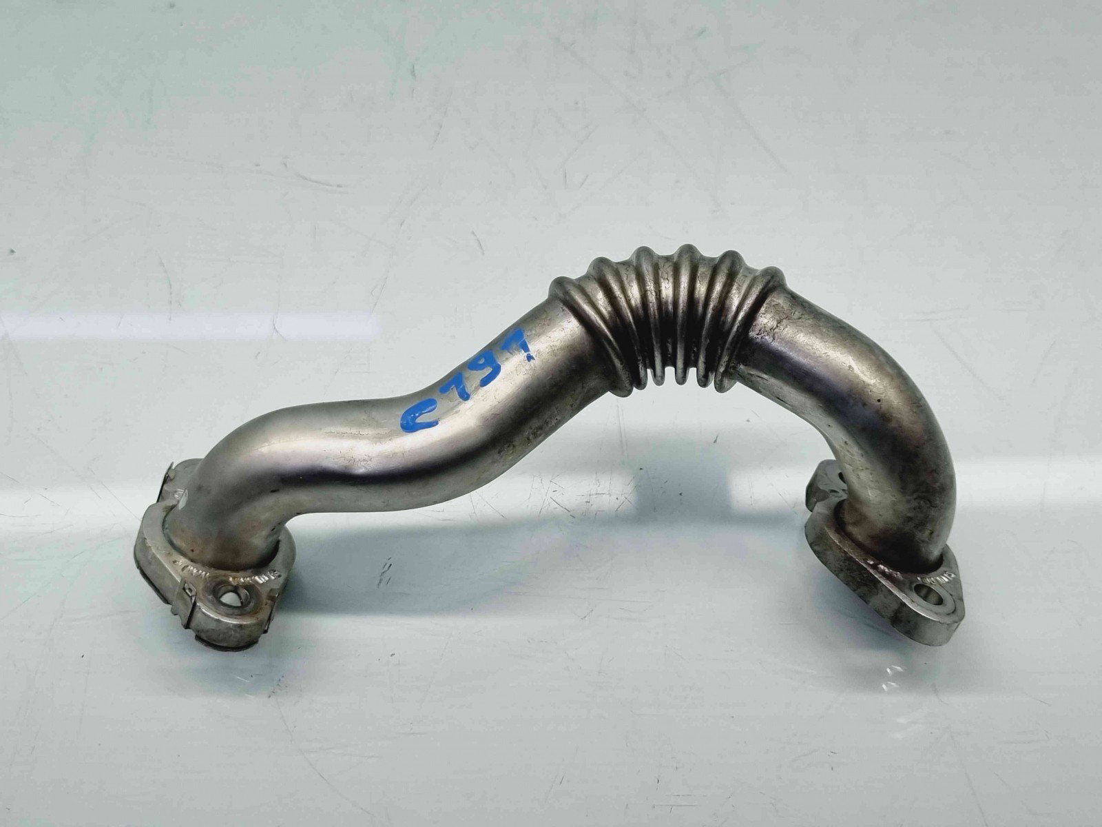 Conducta gaze Seat Altea XL (5P5, 5P8) Facelift [Fabr 2006-2015] 03L131521Q 1.6 TDI CAYC 77KW / 105CP 1.6 TDI CAYC 77KW / 105CP - imagine 1