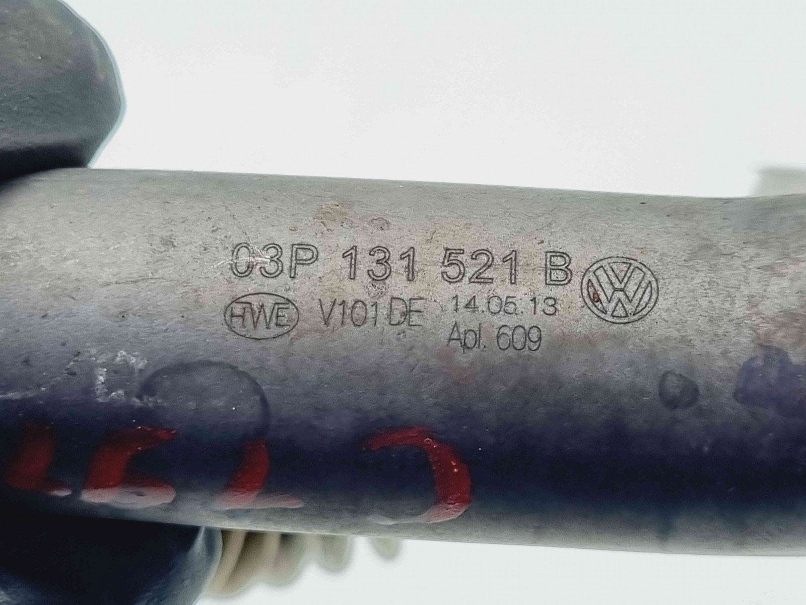 Conducta gaze Seat Altea XL (5P5, 5P8) Facelift [Fabr 2006-2015] 03P131521B 1.6 TDI CAYC 77KW / 105CP 1.6 TDI CAYC 77KW / 105CP - imagine 3