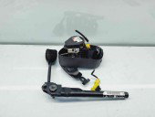  Centura stanga fata Opel Astra J Coupe GTC [Fabr 2009-2015] 13337411 | 13251135