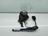  Centura dreapta fata Opel Astra J Coupe GTC [Fabr 2009-2015] 13337412 | 13251158