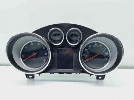  Ceas bord Opel Astra J Coupe GTC [Fabr 2009-2015] 13374936