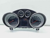  Ceas bord Opel Astra J Coupe GTC [Fabr 2009-2015] 13374936