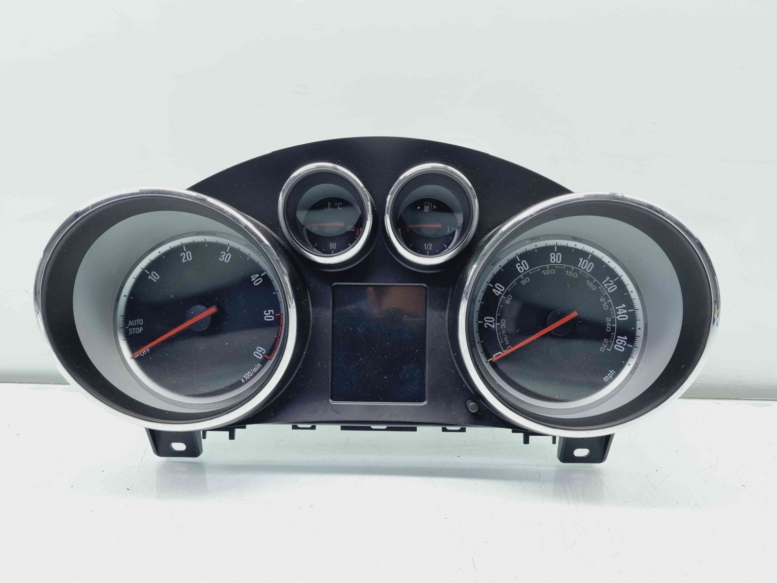 Ceas bord Opel Astra J Coupe GTC [Fabr 2009-2015] 13374936 - imagine 1