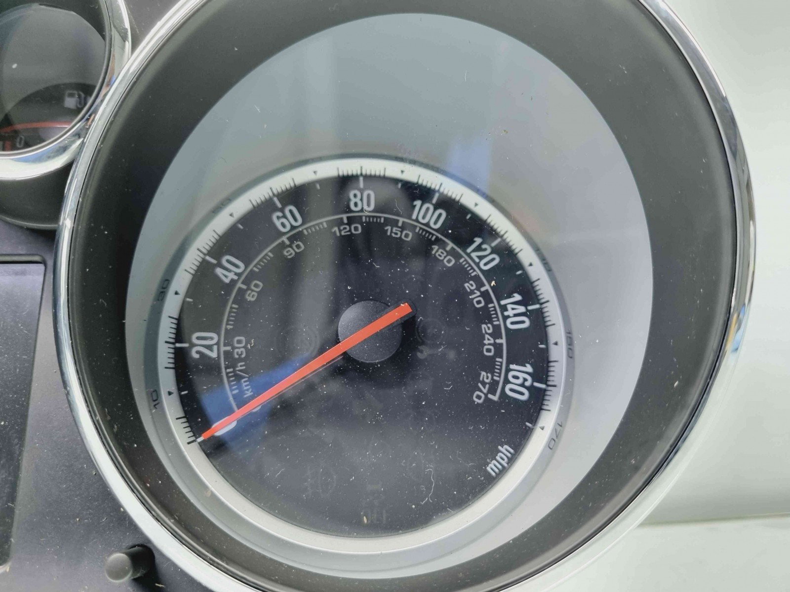 Ceas bord Opel Astra J Coupe GTC [Fabr 2009-2015] 13374936 - imagine 3