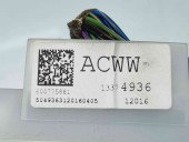  Ceas bord Opel Astra J Coupe GTC [Fabr 2009-2015] 13374936