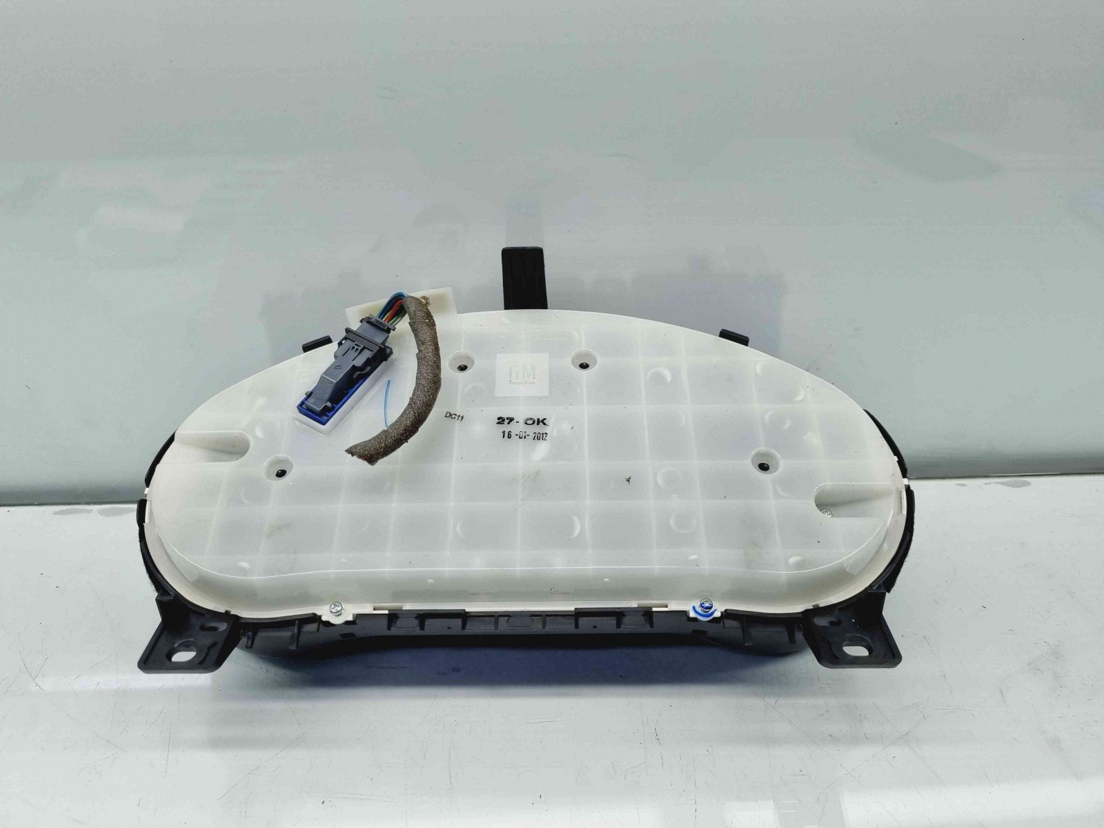 Ceas bord Opel Astra J Coupe GTC [Fabr 2009-2015] 13374936 - imagine 5