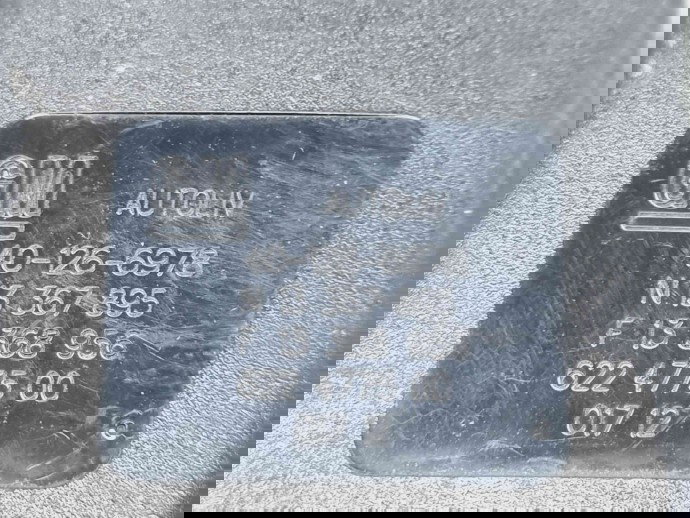  Capsa centura dreapta fata Opel Astra J Coupe GTC [Fabr 2009-2015] 13367895