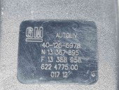  Capsa centura dreapta fata Opel Astra J Coupe GTC [Fabr 2009-2015] 13367895