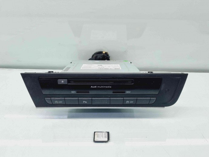  Unitate multimedia Audi A6 (4G2, C7) S-line [Fabr 2012-2017] 4G0035193E | 8X0919884D