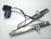 Macara geam stanga fata Renault Megane 2 1.6 K4M OEM 2003-2008