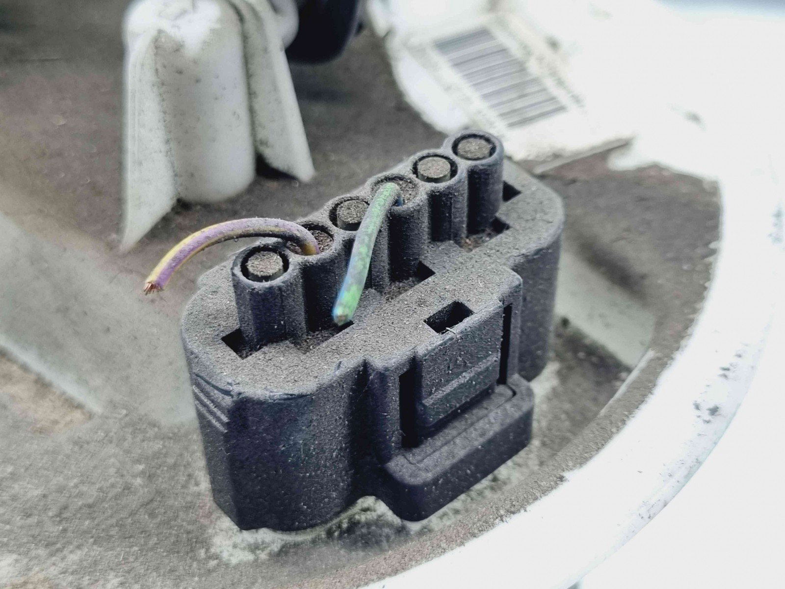 Sonda litrometrica Volvo V40 [Fabr 2013-2019] 31321094 1.6 D4162T 84KW / 115CP 1.6 D4162T 84KW / 115CP - imagine 3